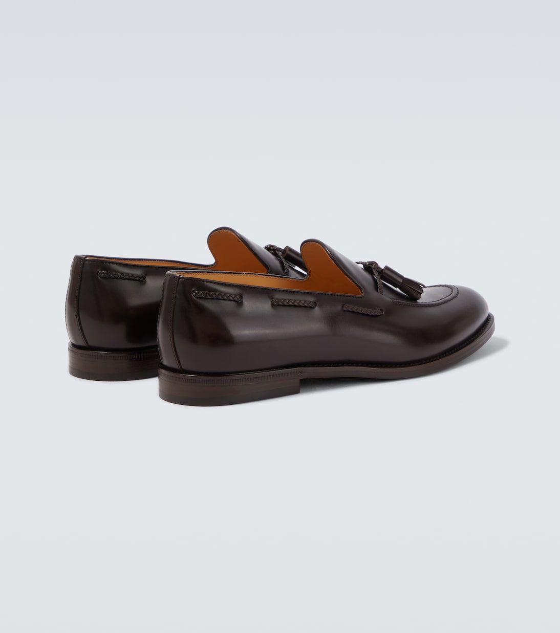 Mocasines de piel | Brunello Cucinelli