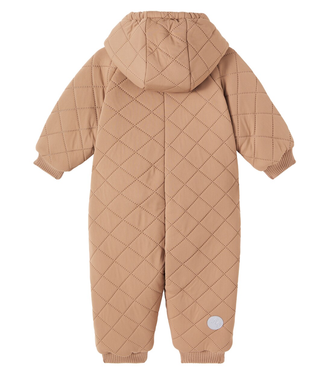 Baby Schneeanzug Cuddle | Wheat
