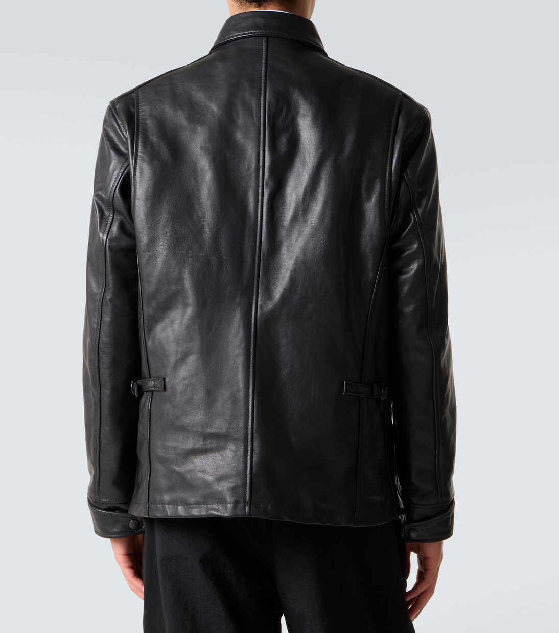 Schott leather jacket | Junya Watanabe