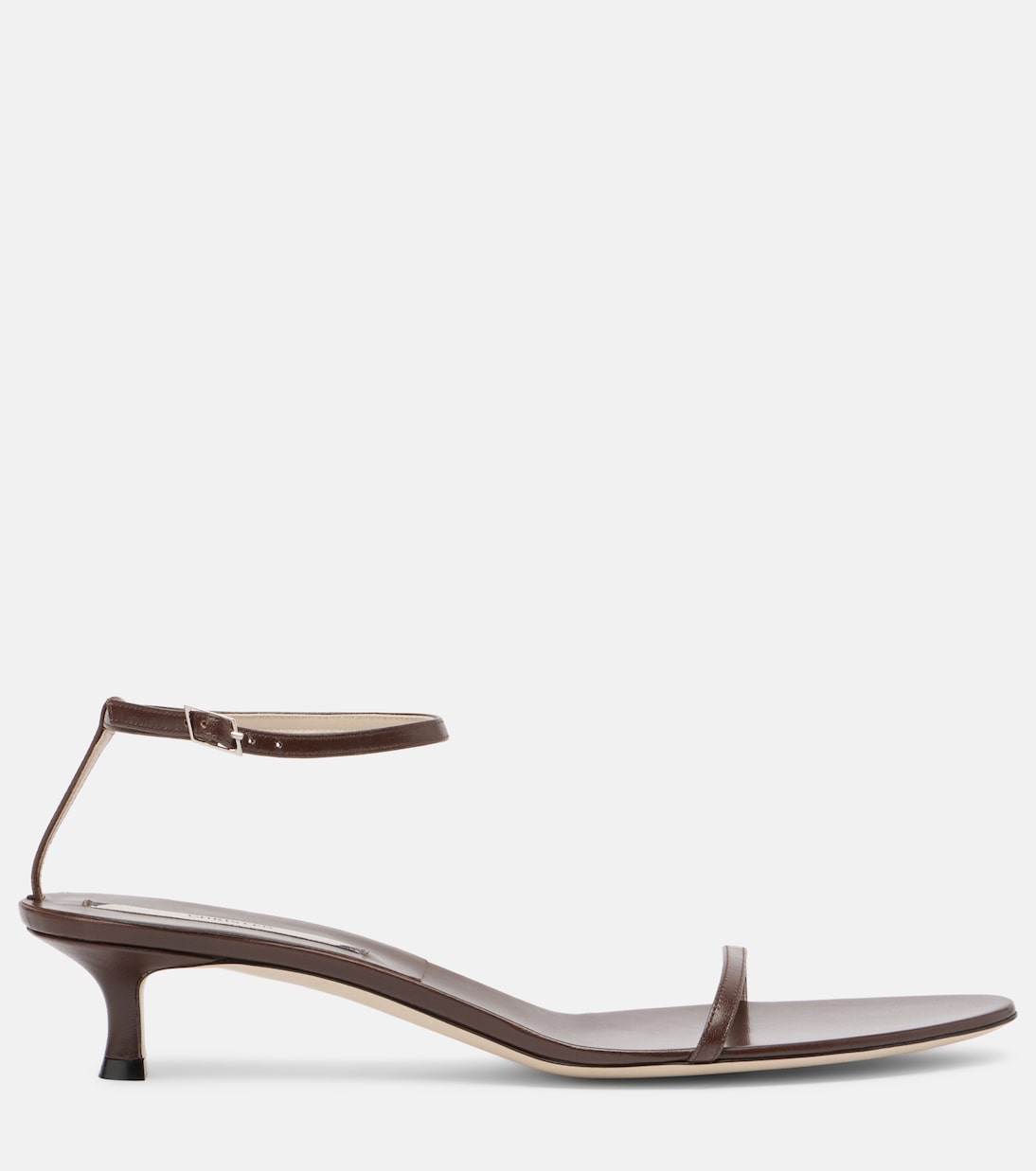 صندل من الجلد Double Strap 35 | Christen