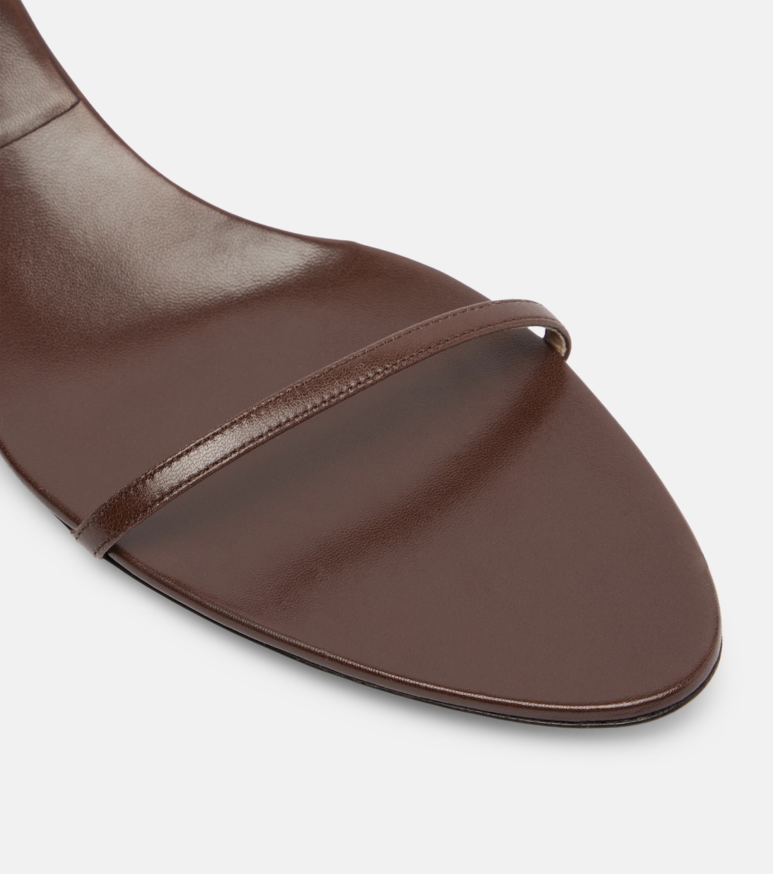 صندل من الجلد Double Strap 35 | Christen