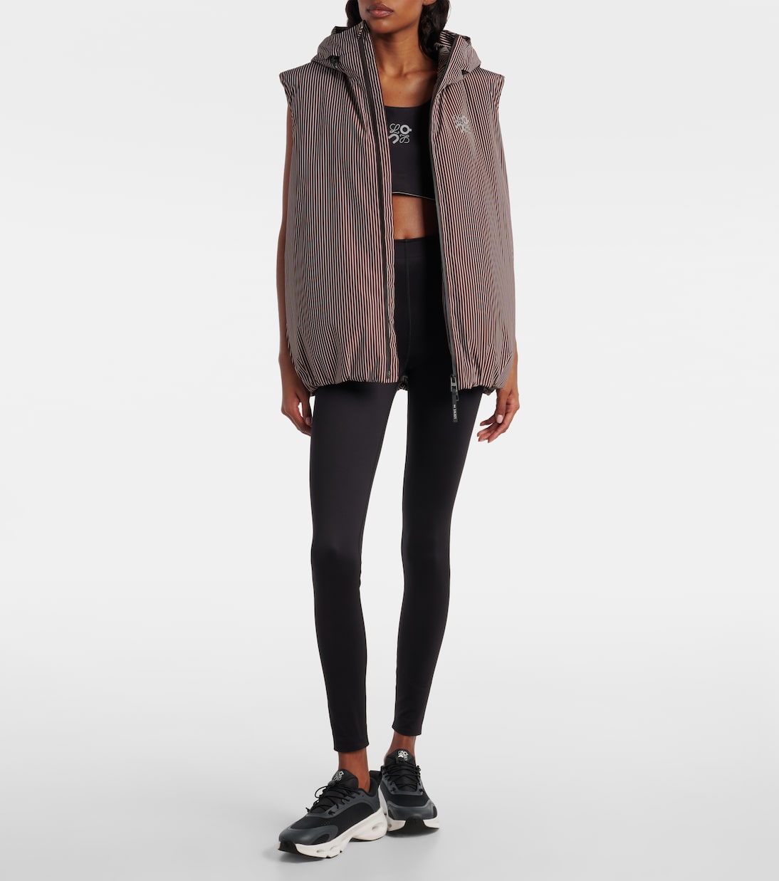 X On Wattierte Weste | Loewe