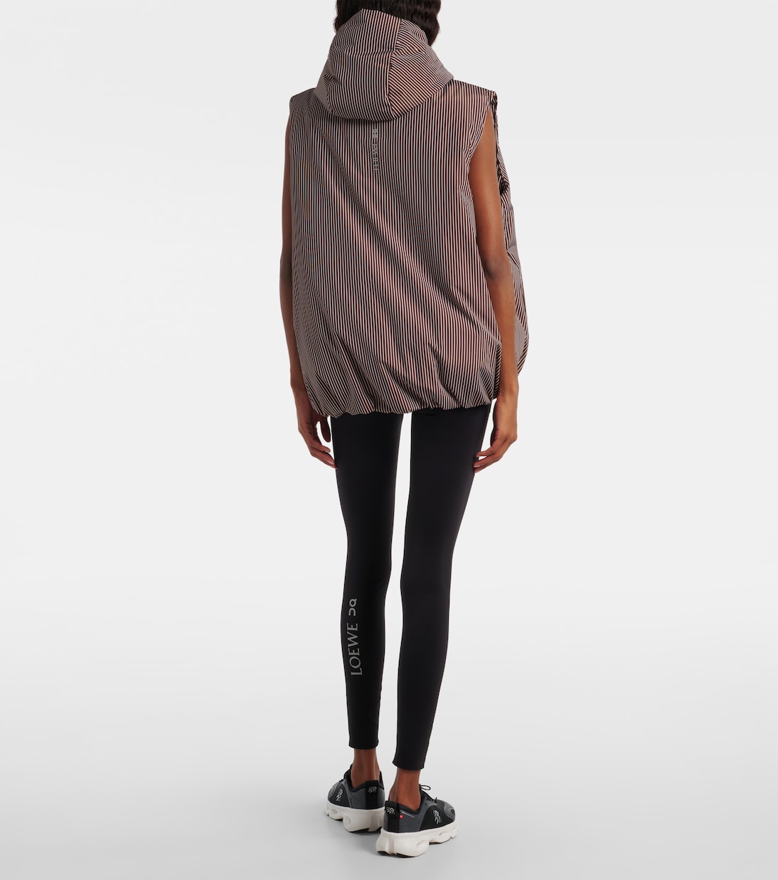 X On Wattierte Weste | Loewe