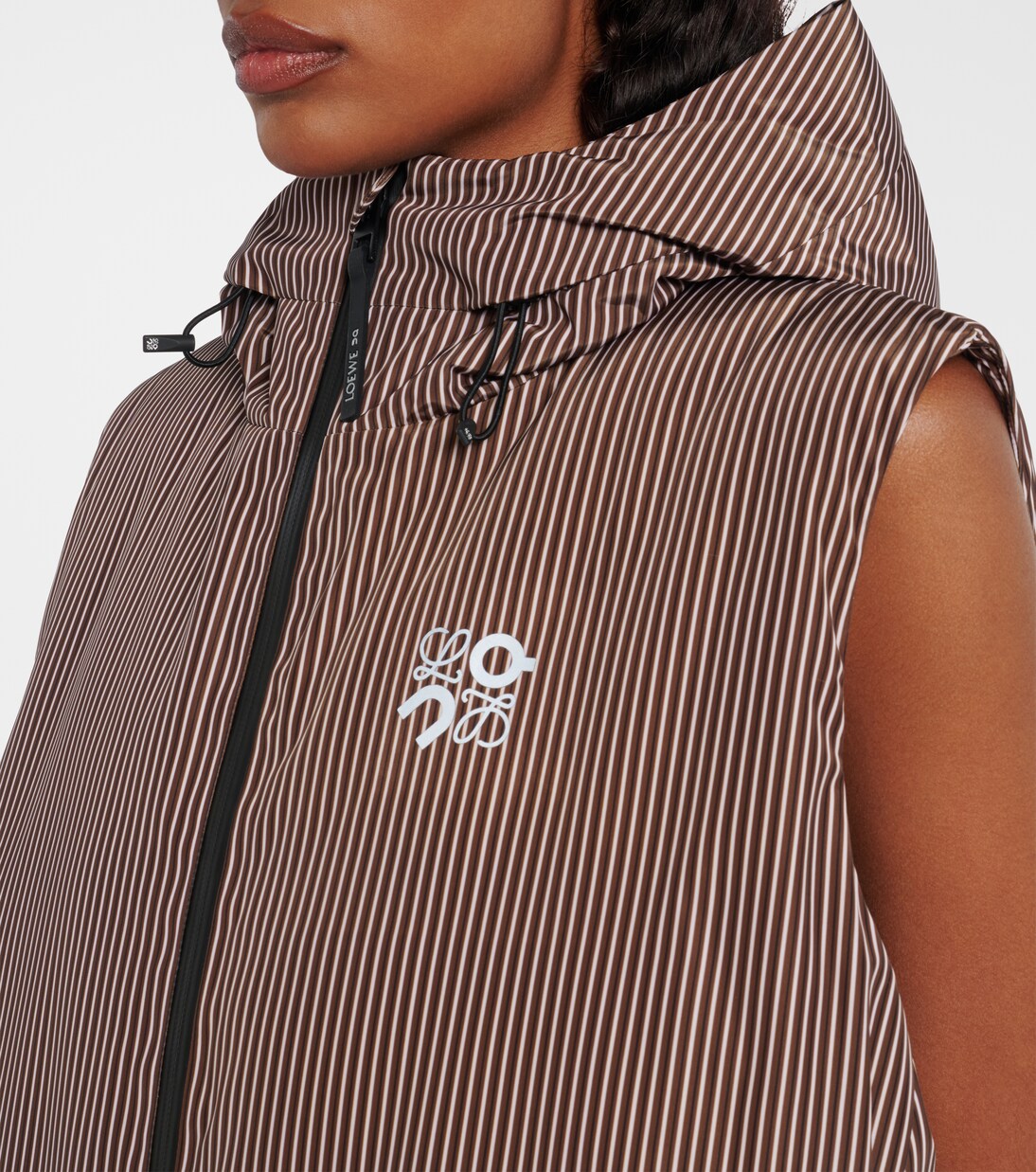 X On Wattierte Weste | Loewe