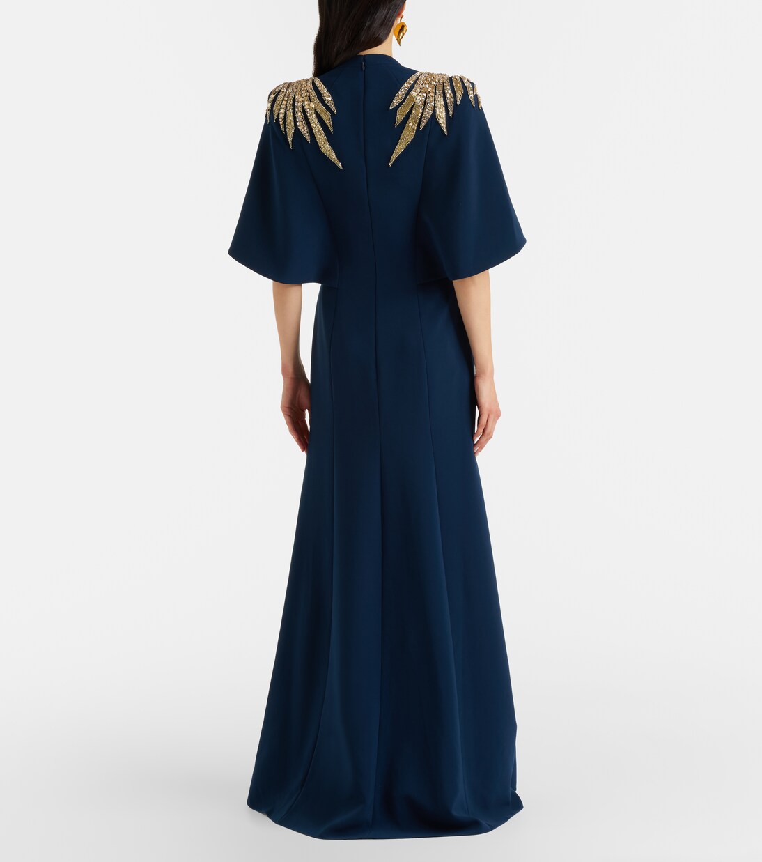 Verzierte Robe Star Shower | Jenny Packham