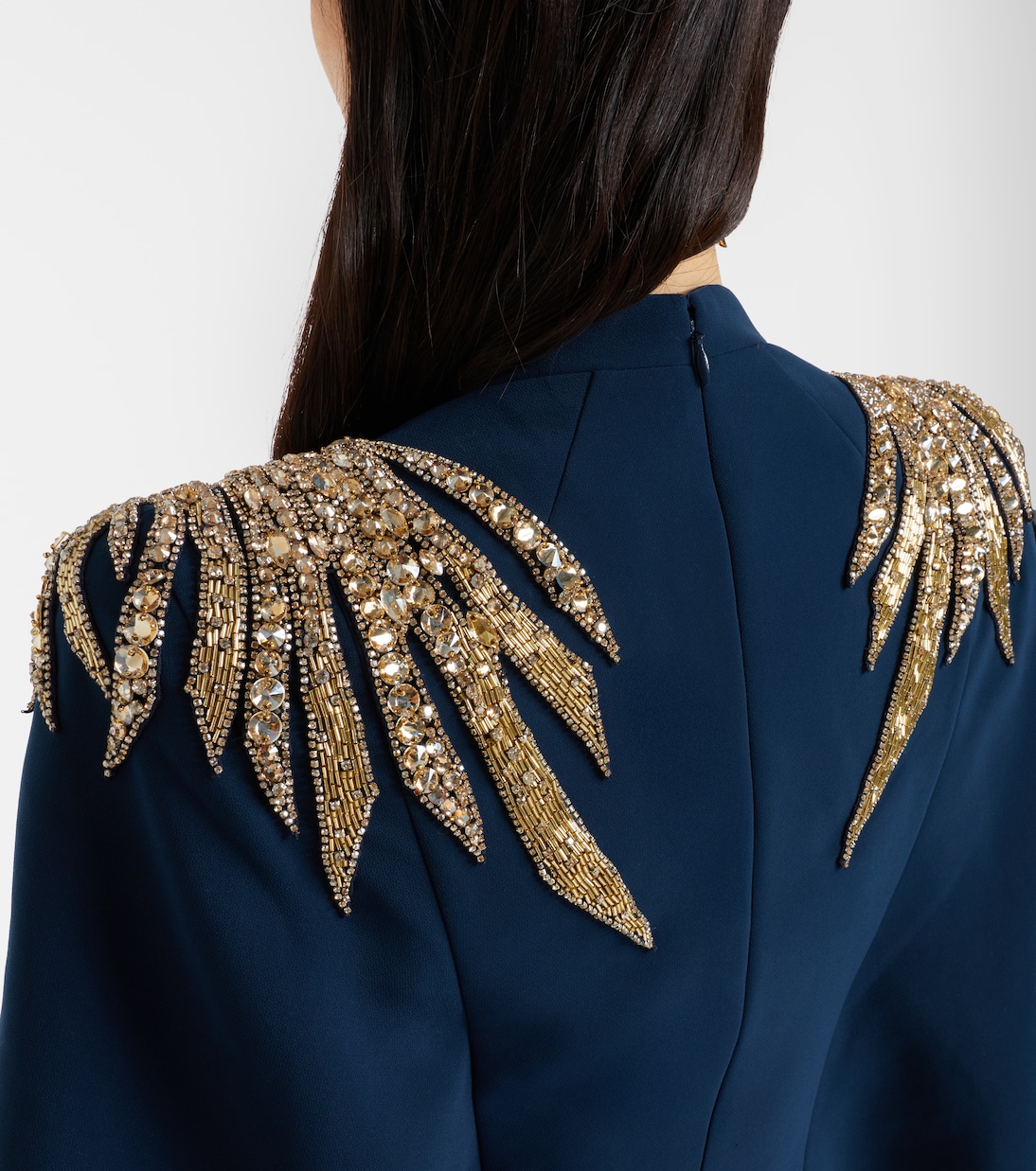 Verzierte Robe Star Shower | Jenny Packham