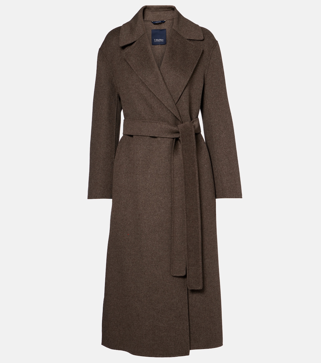 Luna virgin wool wrap coat | 'S Max Mara