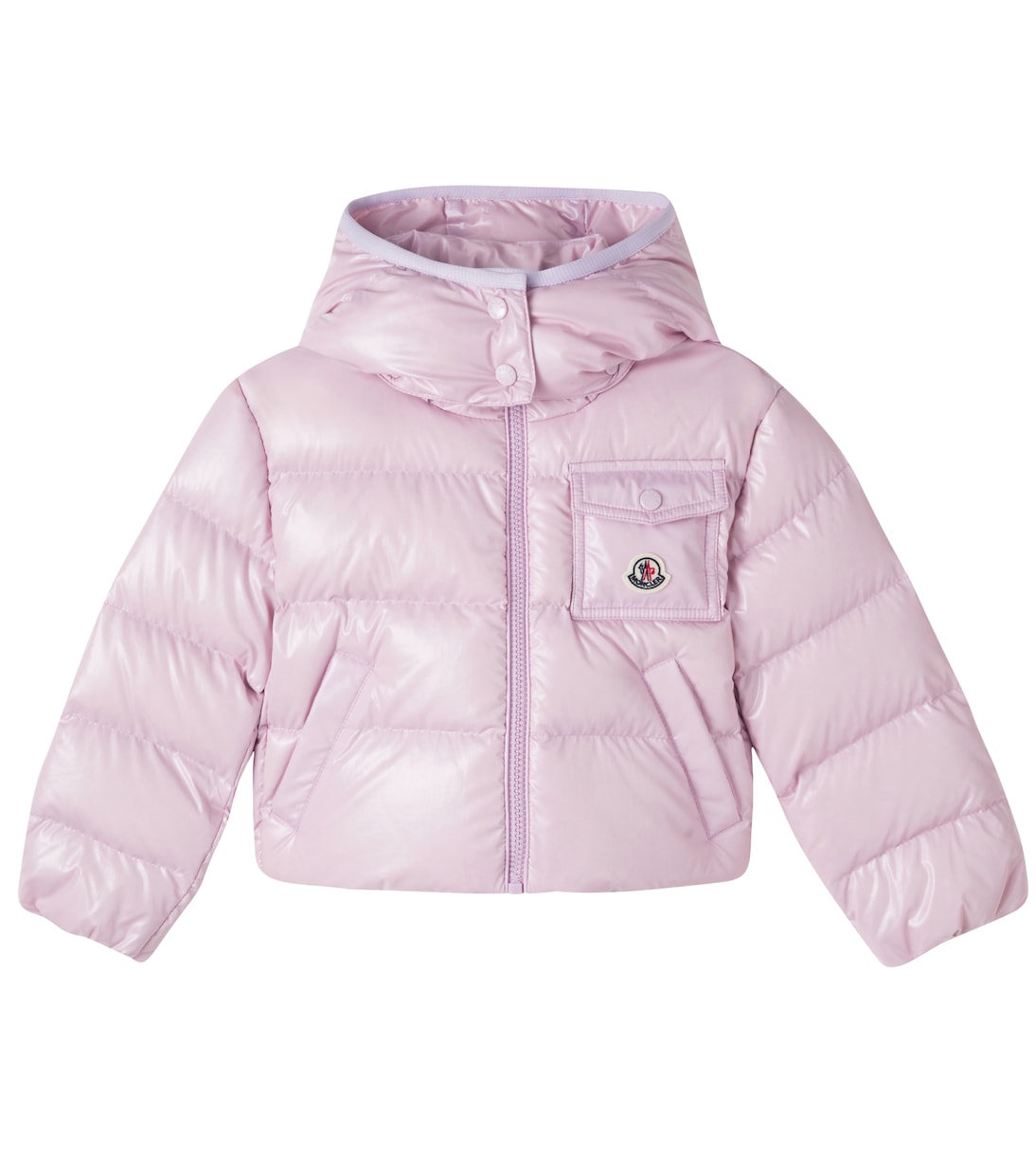 Chaqueta de plumas Andro | Moncler Enfant