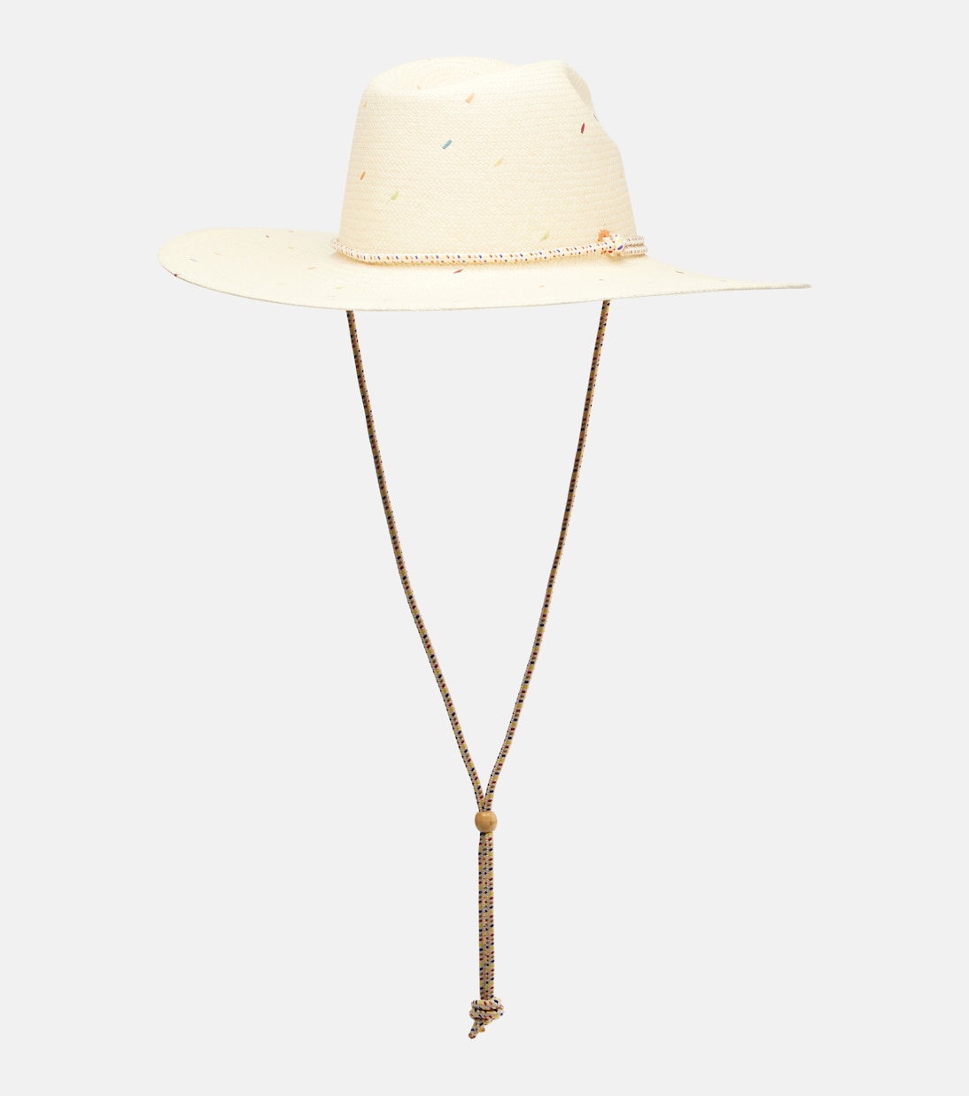 Straw cowboy hat | Zimmermann