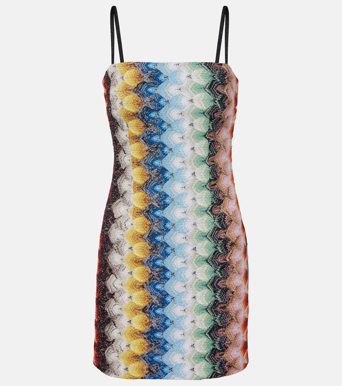  Lamé minidress | Missoni