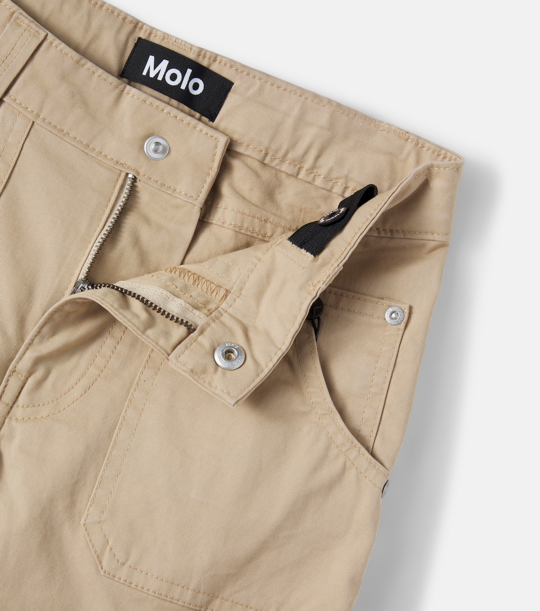 Pantalones cargo Alter de lona | Molo