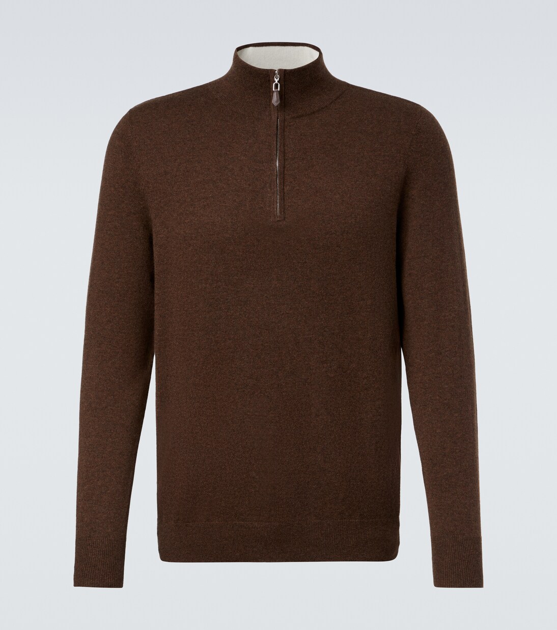 Jersey Mr Fenchurch con cremallera parcial | Arch4