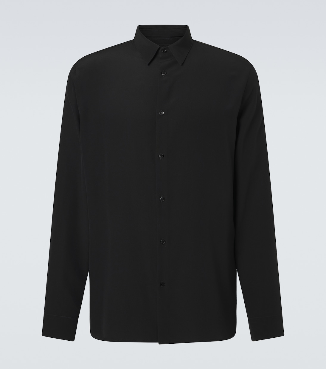 Silk crêpe de chine shirt | Gucci