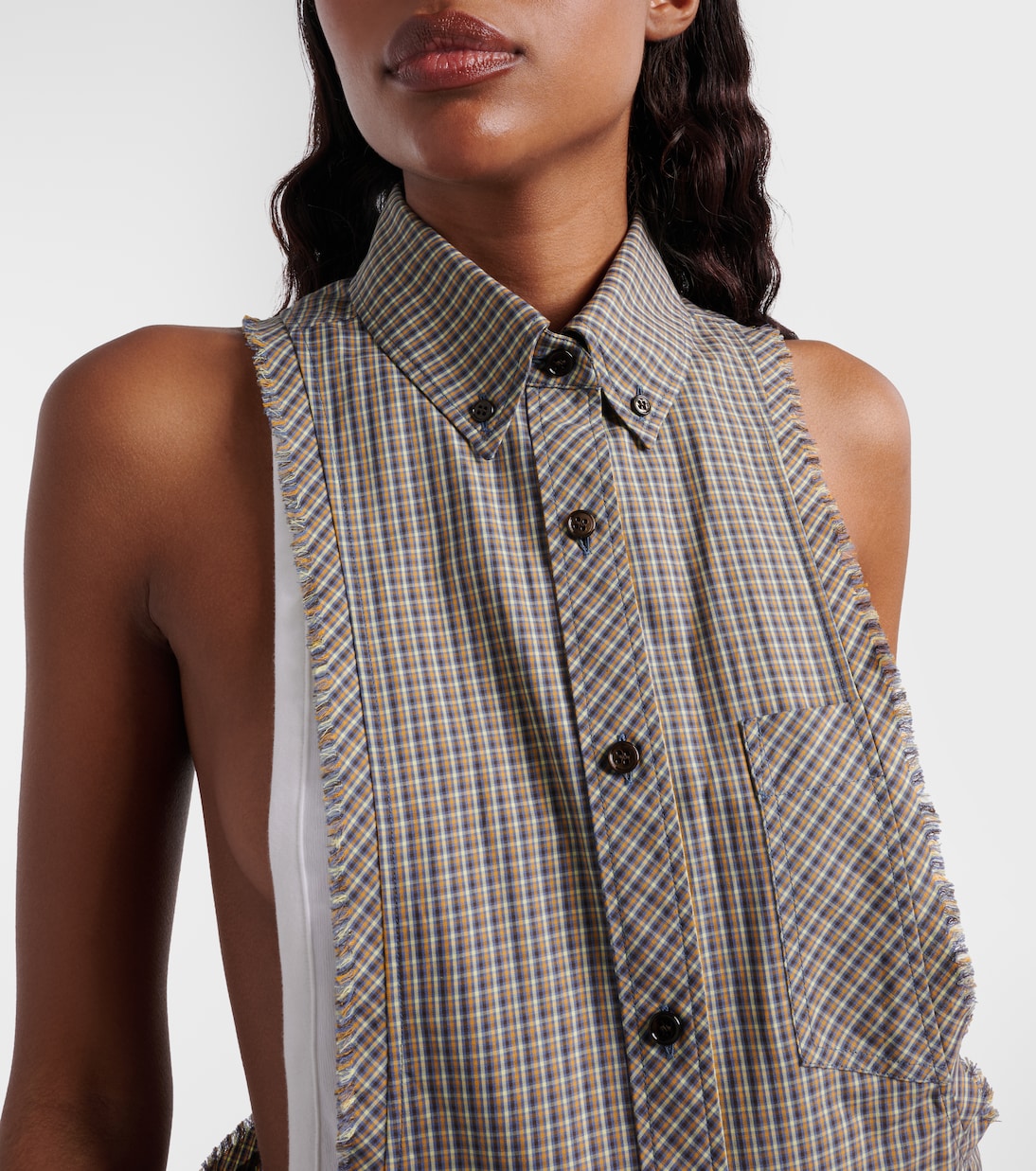 Chemise en coton | Versace