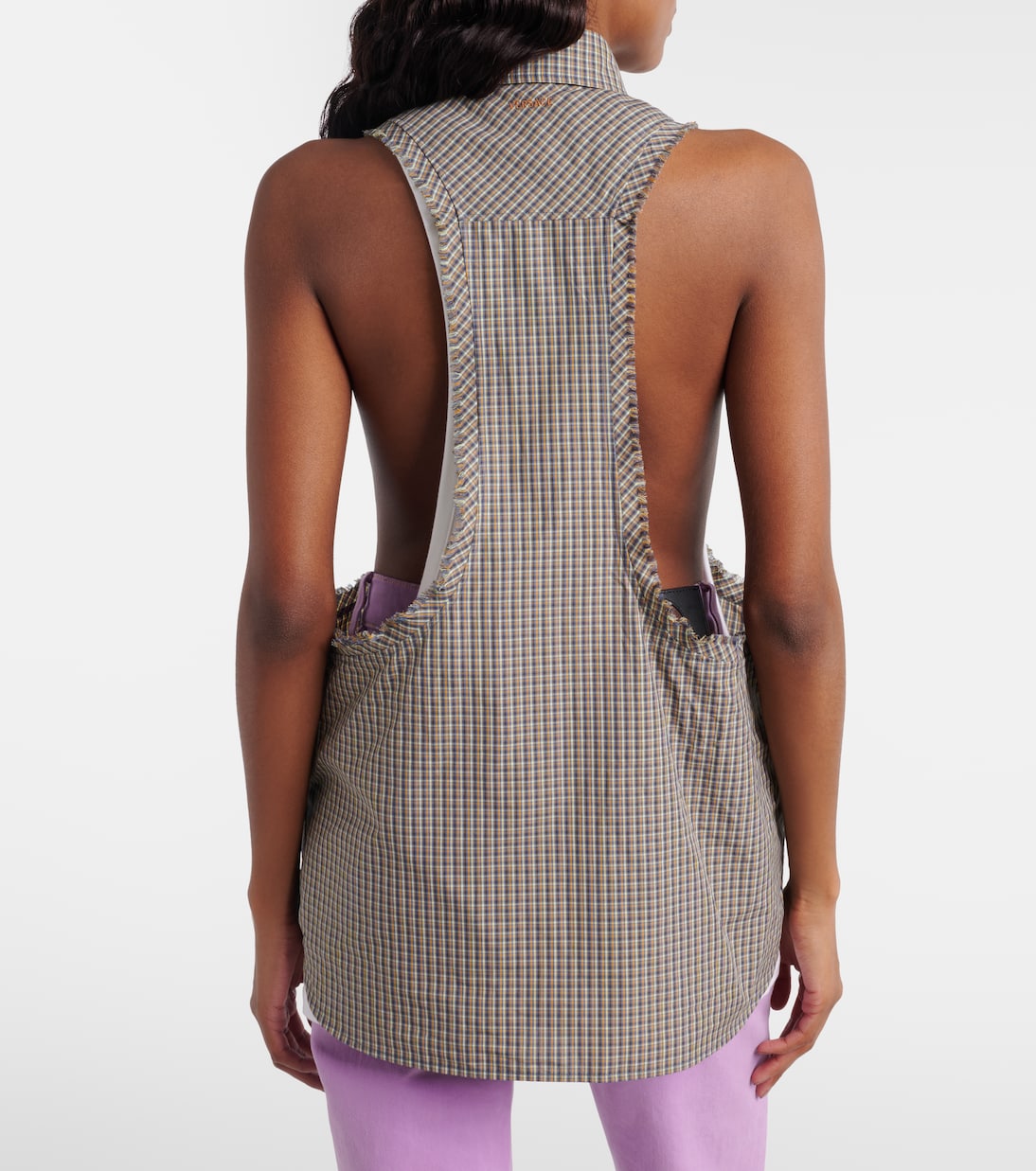 Chemise en coton | Versace