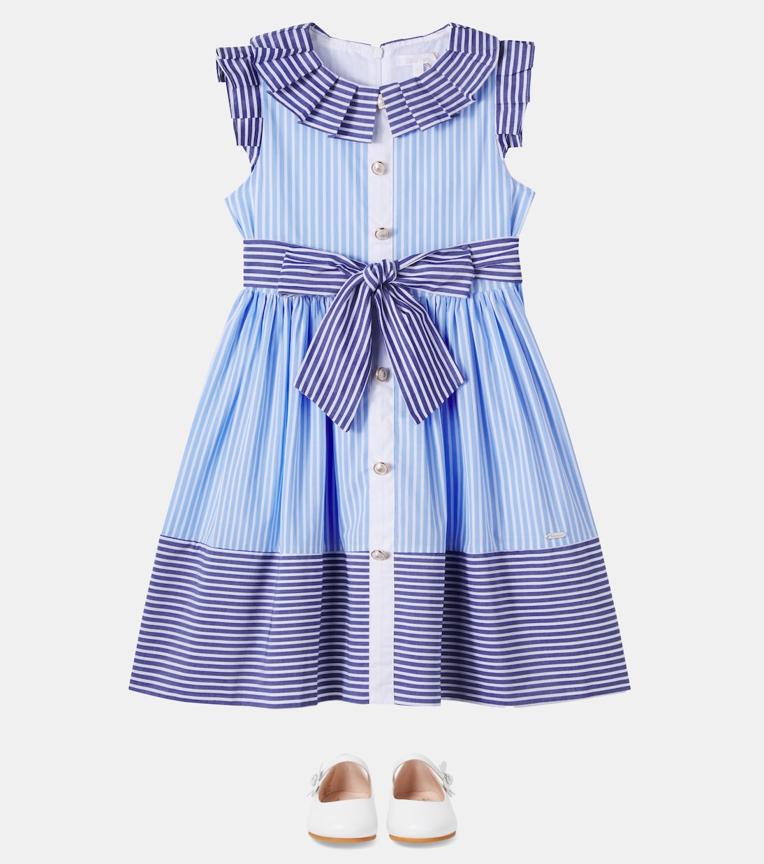 Kleid aus Baumwolle | Patachou