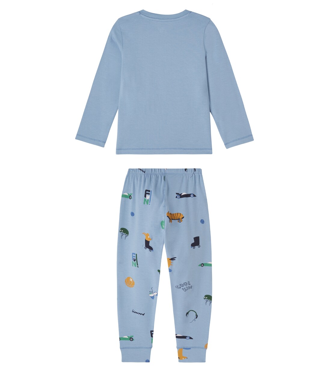 Pyjama Wilhelm aus Jersey | Liewood