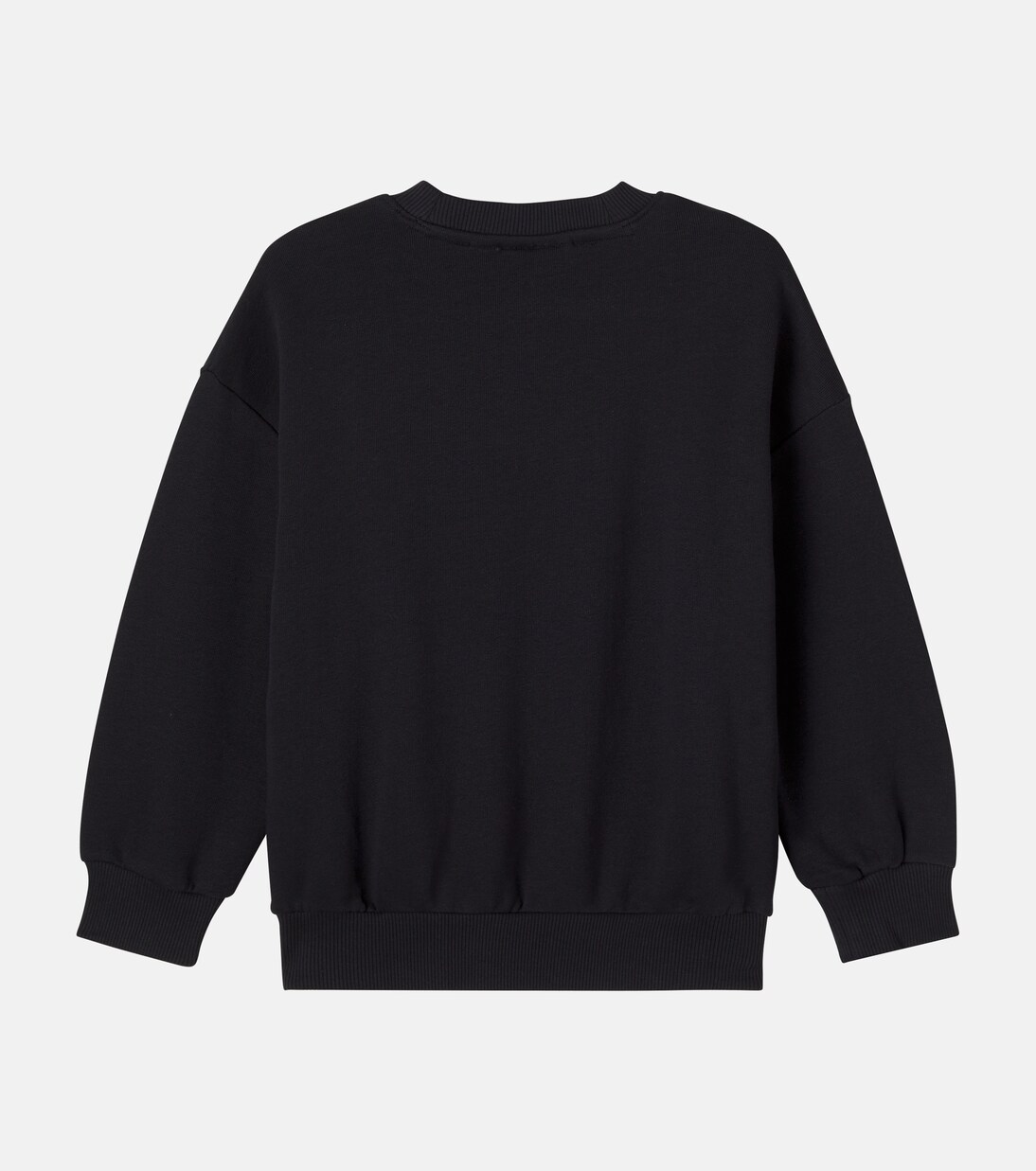 Alien cotton jersey sweatshirt | Mini Rodini