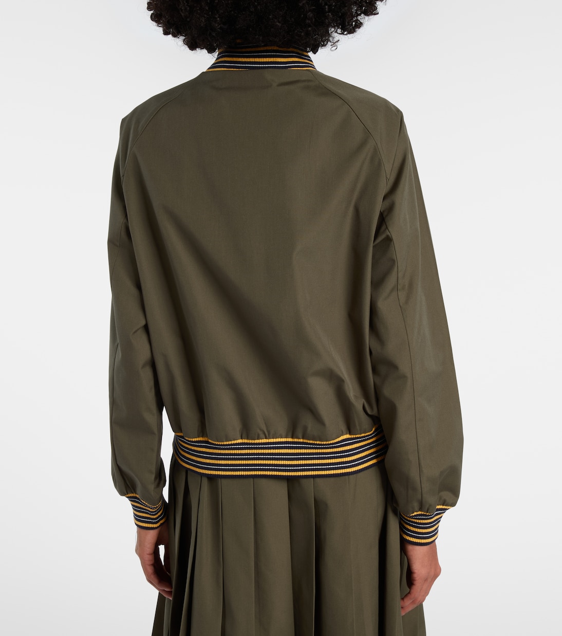 Giacca in popeline | Prada