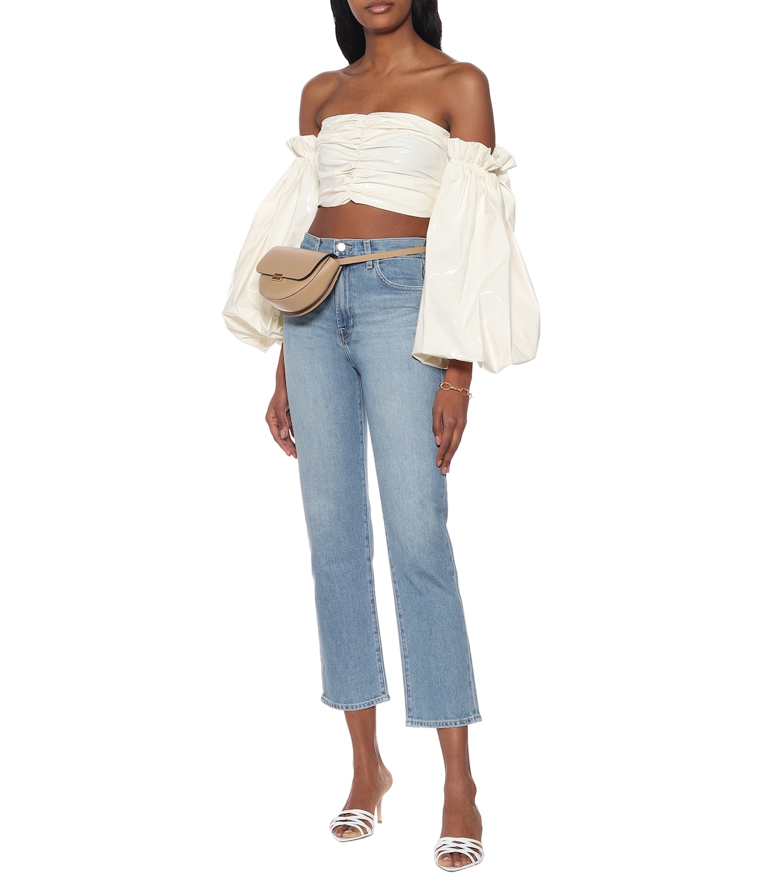 Off-Shoulder-Top Phoebe | Rotate
