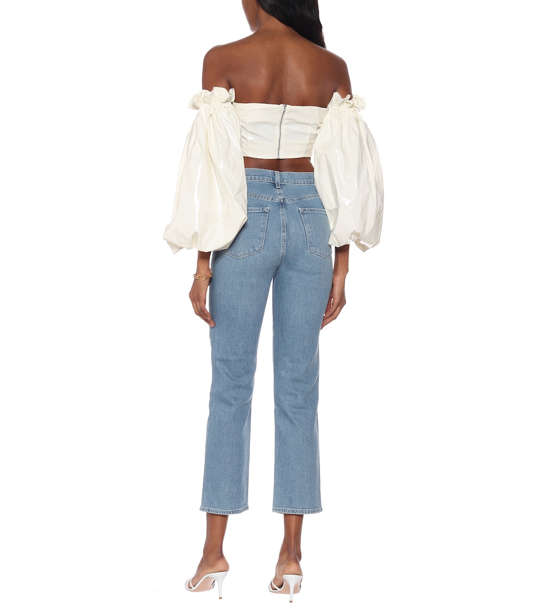 Off-Shoulder-Top Phoebe | Rotate