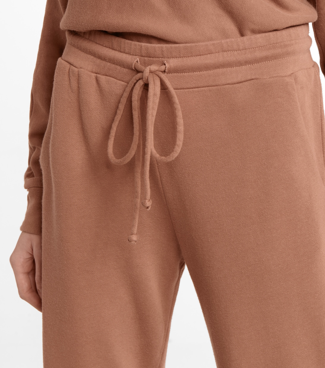 Jogginghose aus einem Baumwollgemisch | Lanston Sport