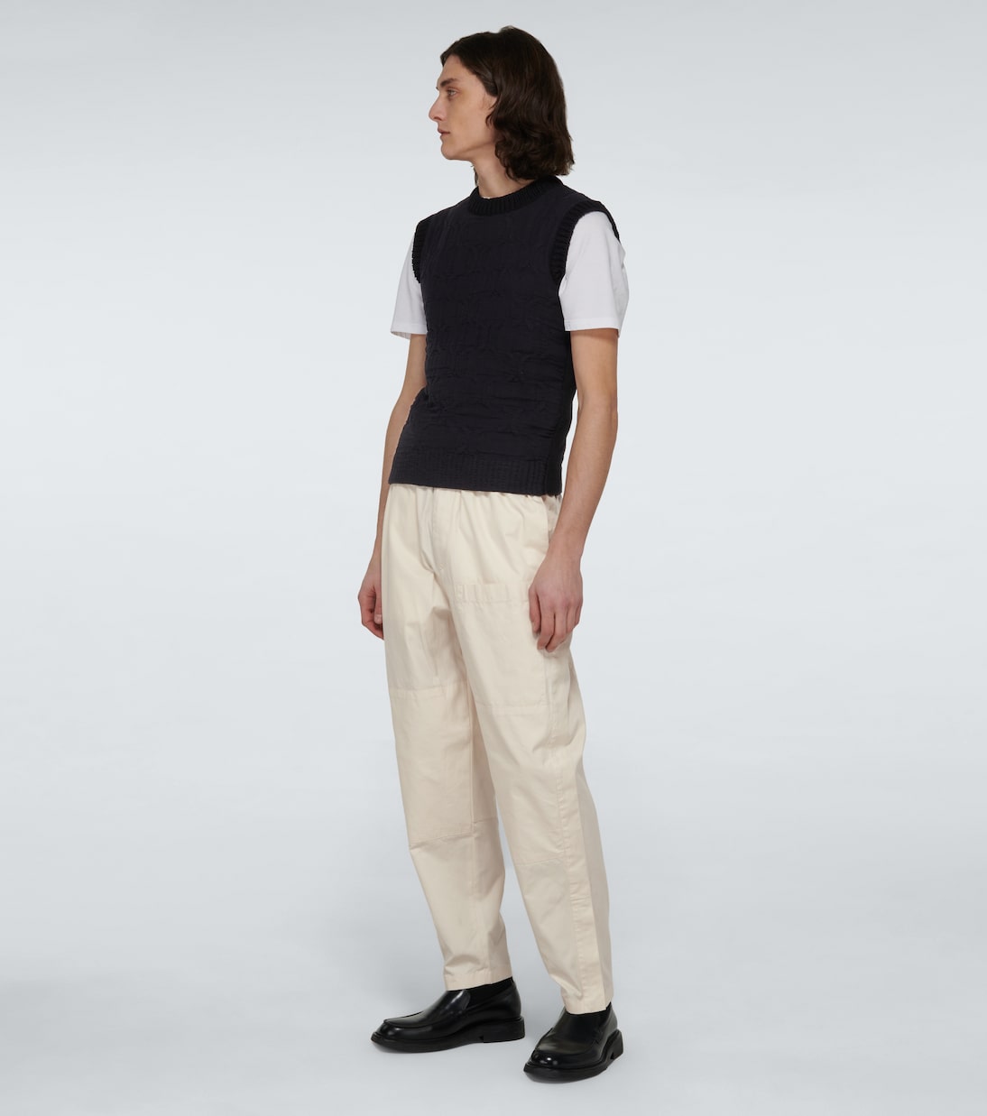 Hose aus Baumwolle | Jil Sander
