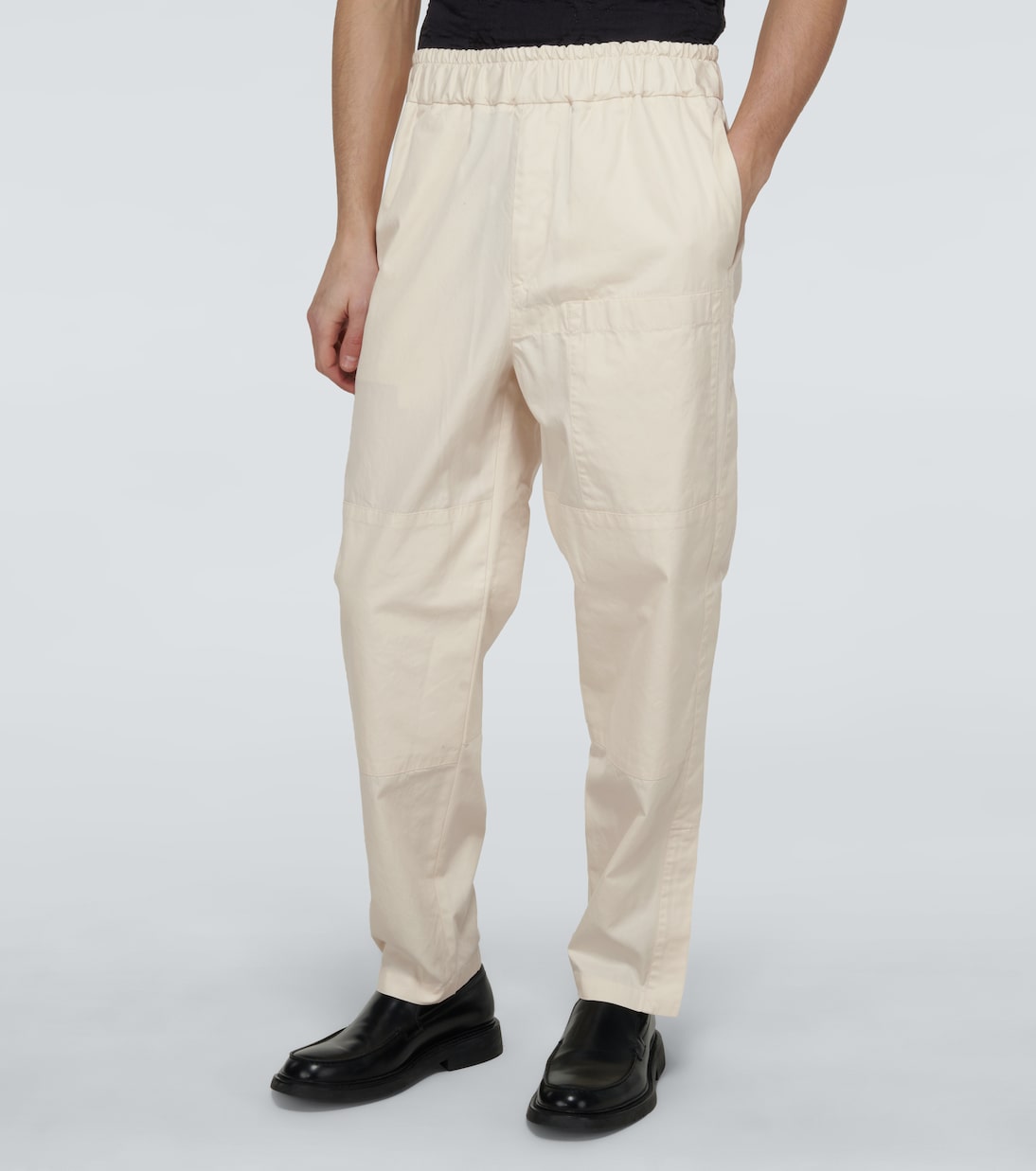 Hose aus Baumwolle | Jil Sander