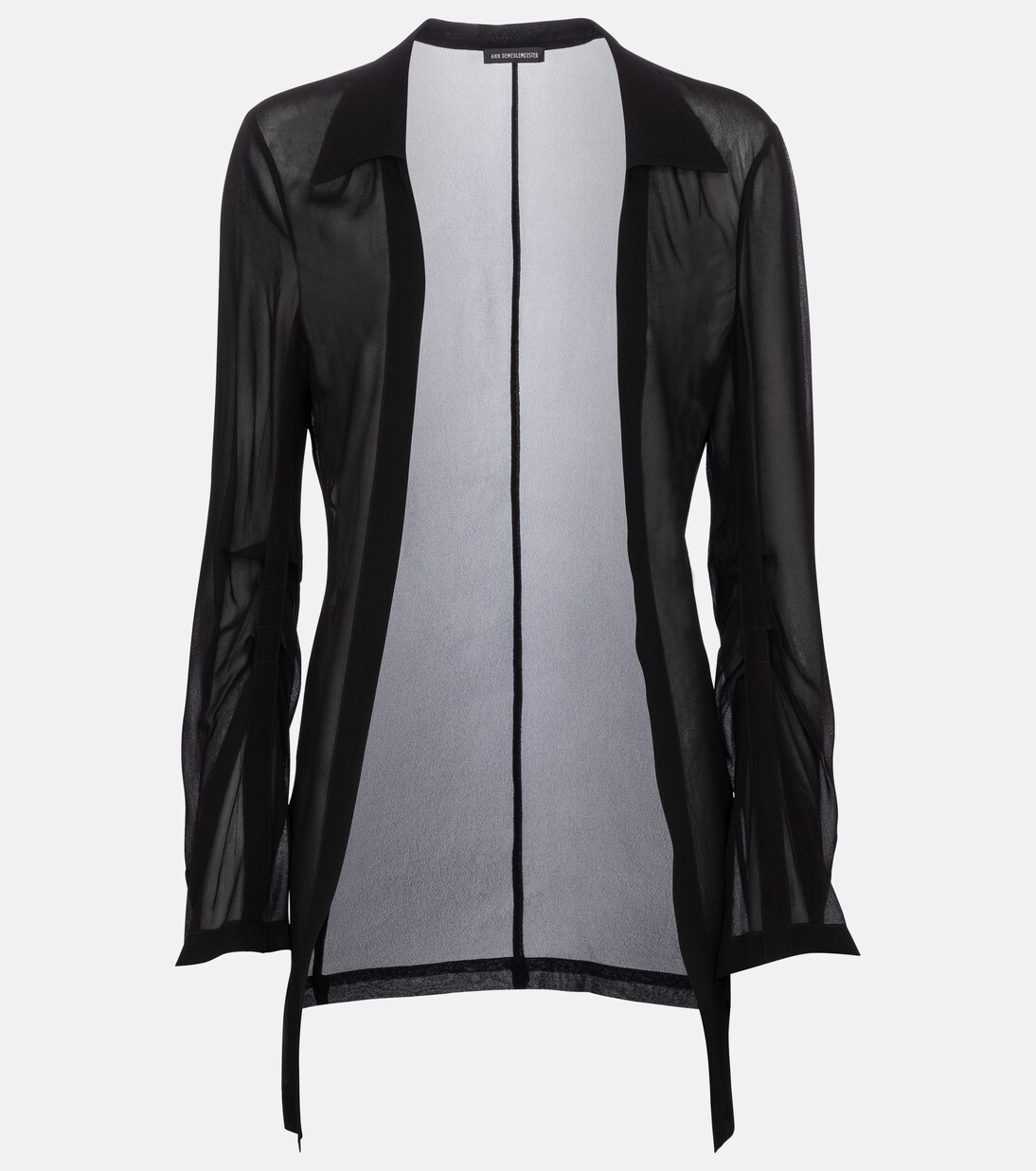 Chaqueta transparente | Ann Demeulemeester