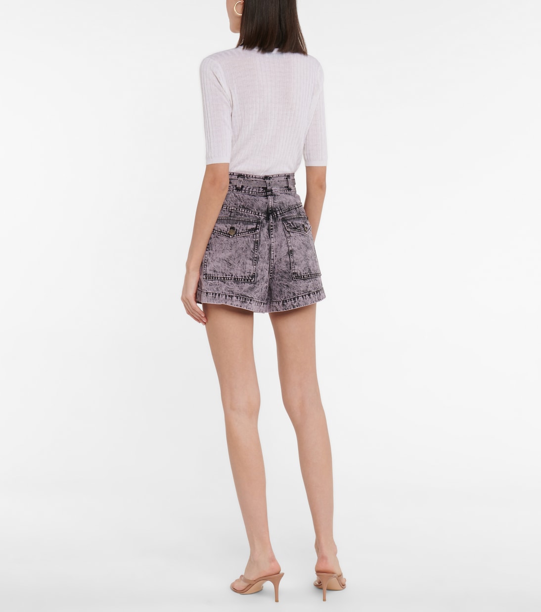 Shorts di jeans Alec | Ulla Johnson