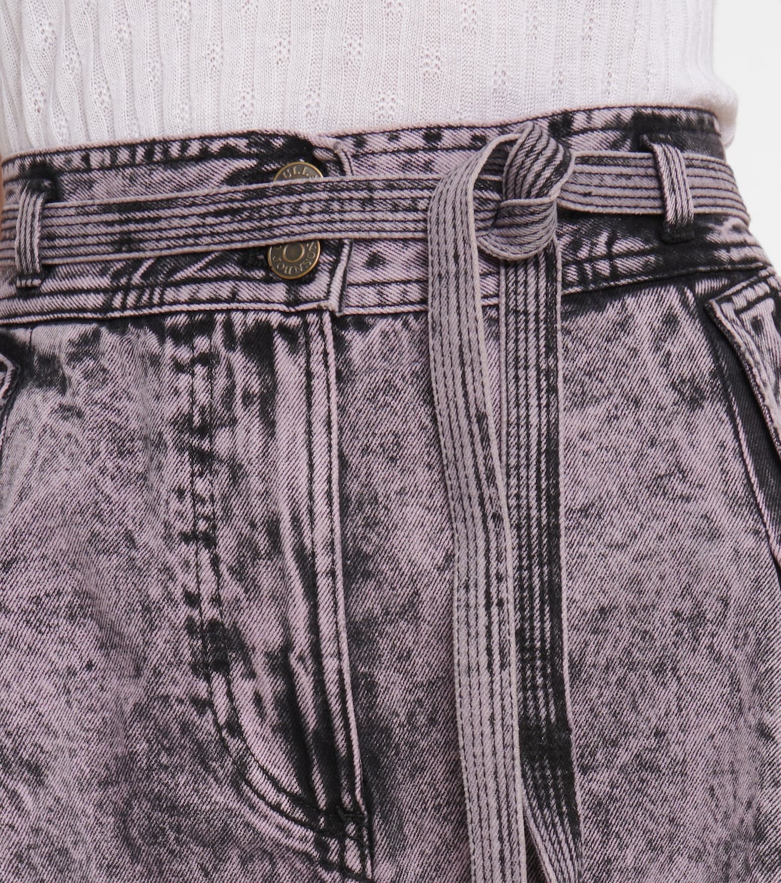 Shorts di jeans Alec | Ulla Johnson