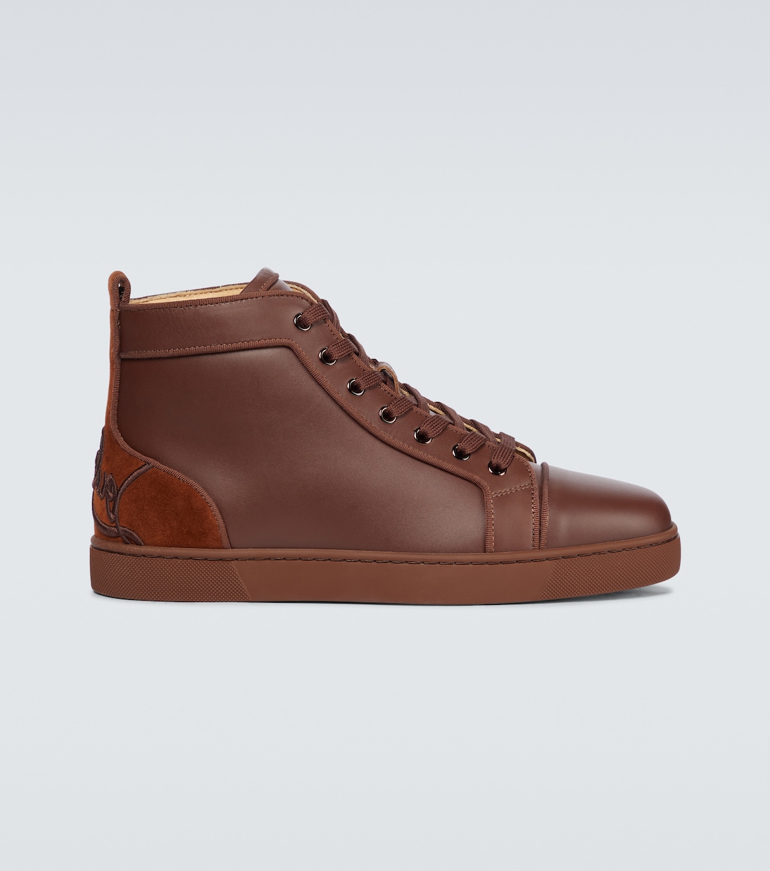 Sneakers Fun Louis in pelle | Christian Louboutin