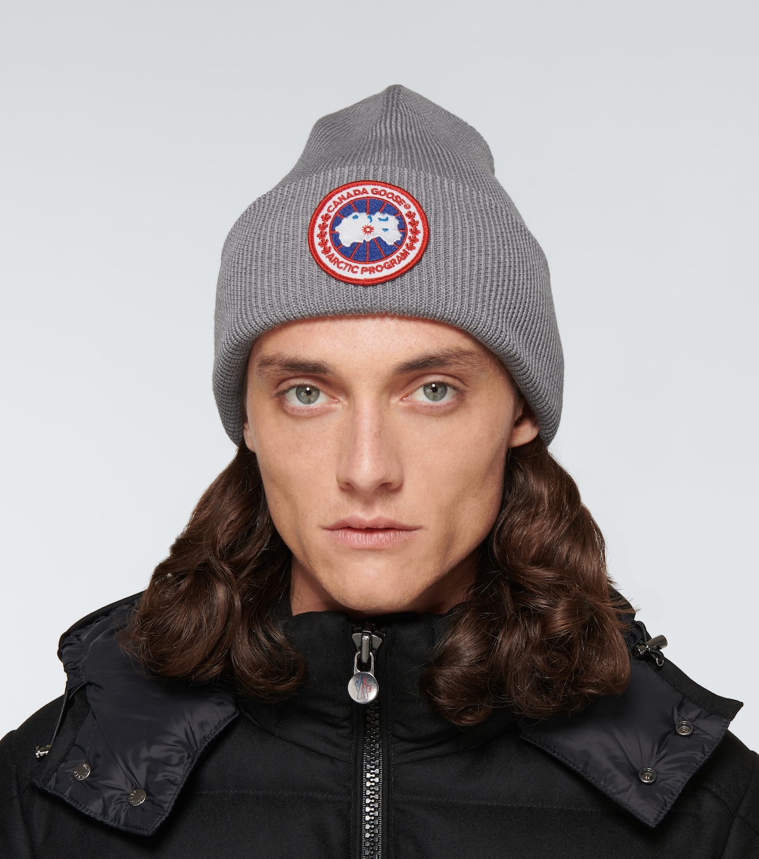 Mütze Arctic Disc Toque aus Wolle | Canada Goose