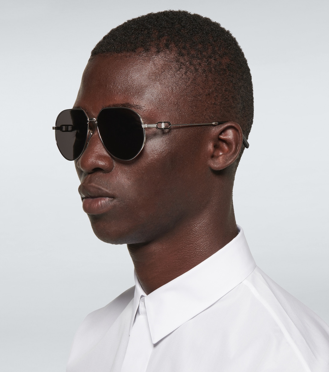 Runde Sonnenbrille CD Link A1U | Dior Eyewear