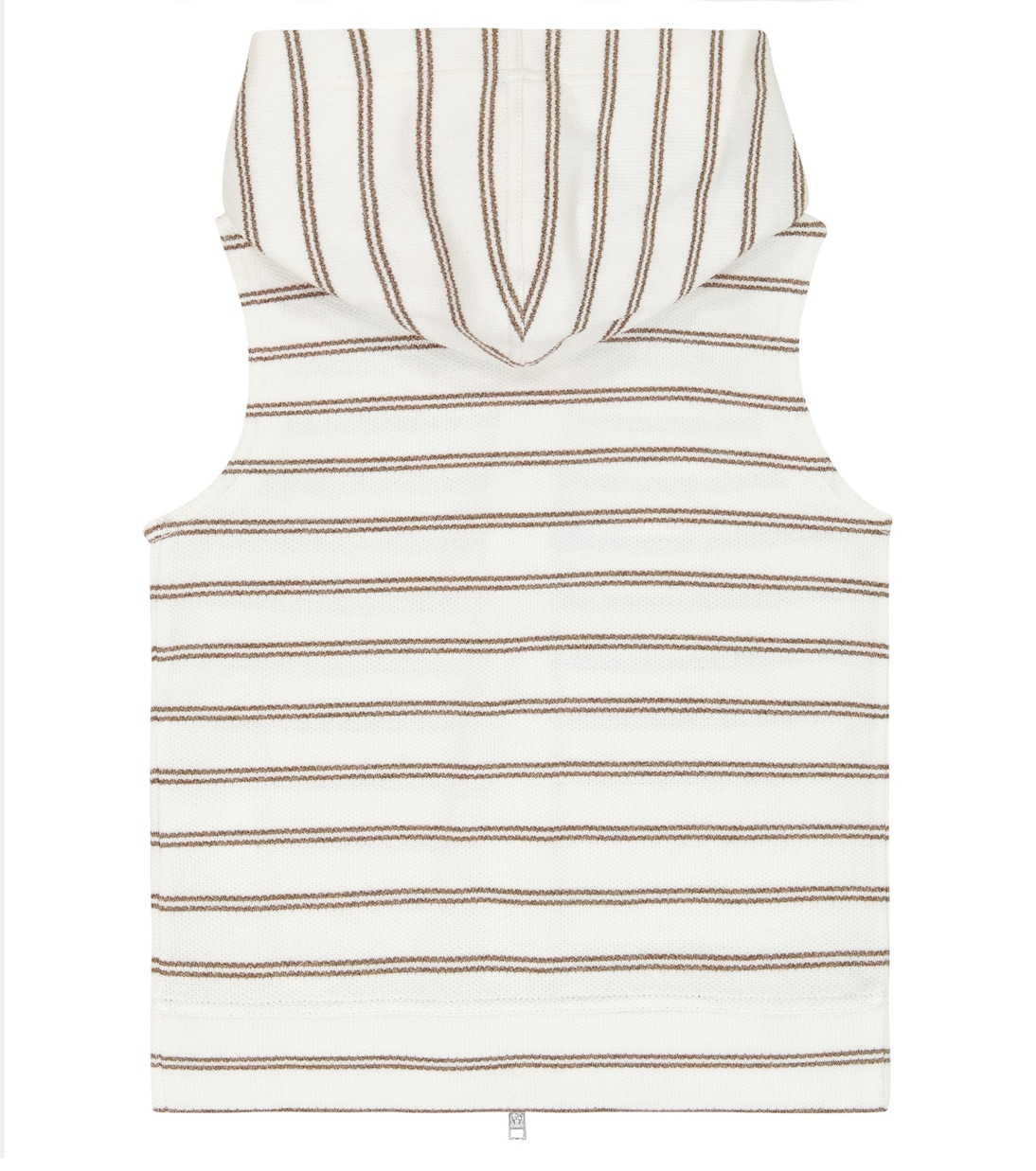 Weste aus Baumwolle | Brunello Cucinelli Kids