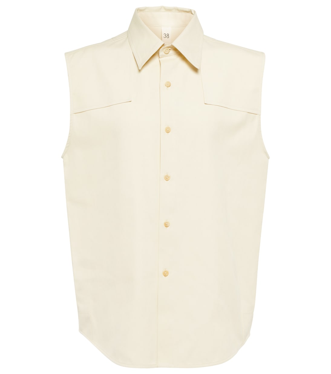 Camisa Laith de algodón | Petar Petrov