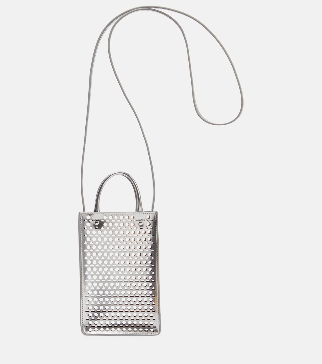 Borsa porta cellulare Garance in pelle | Alaïa