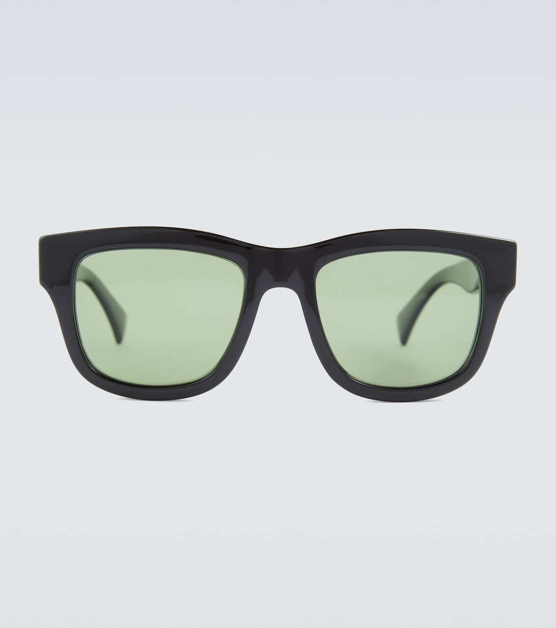 Lunettes de soleil carrées en acétate | Gucci