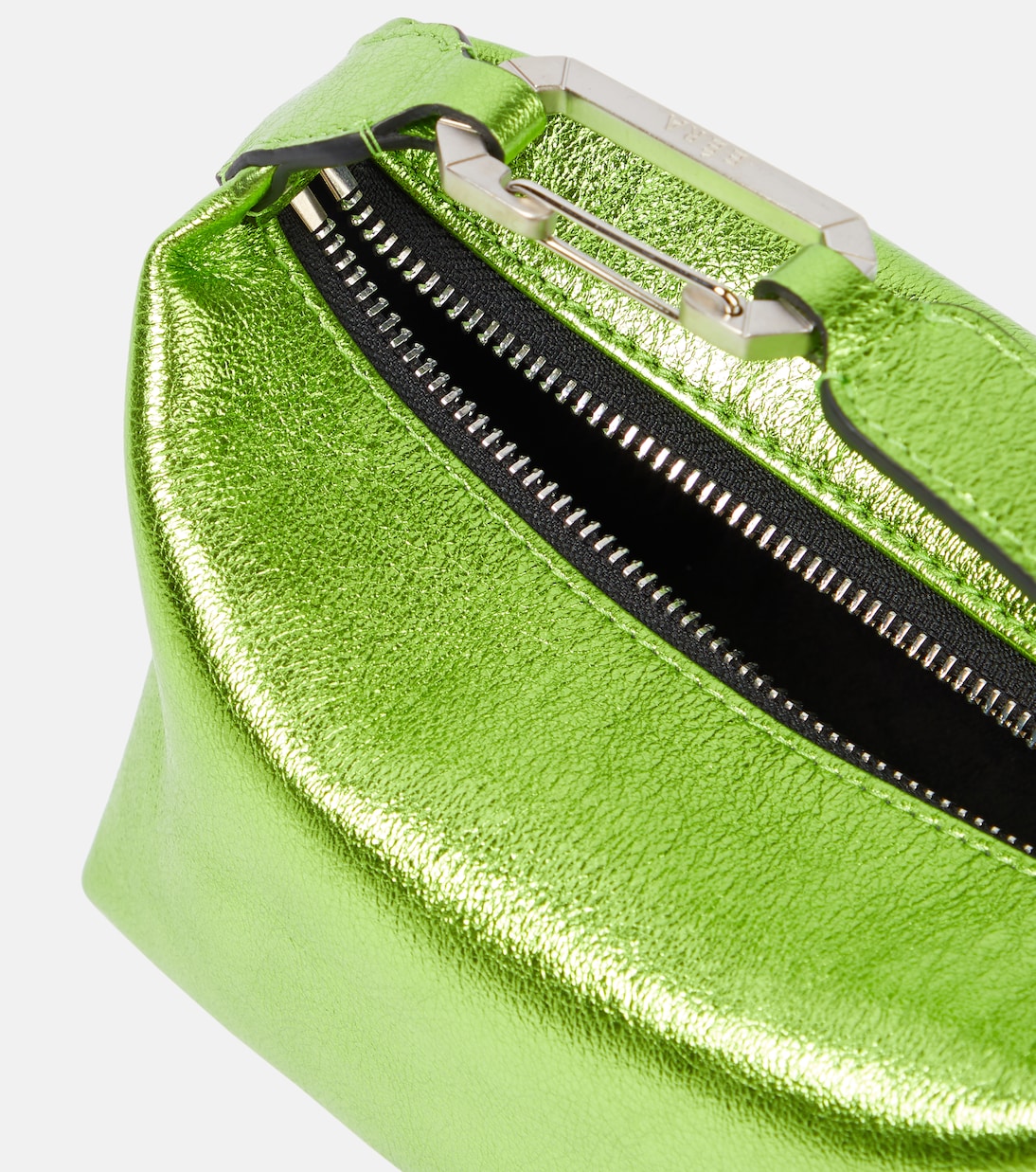 Pochette Moonbag en cuir | Eéra