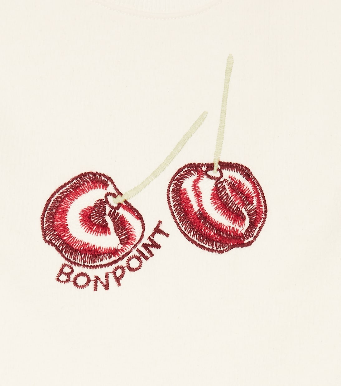 Felpa Tayla in cotone | Bonpoint