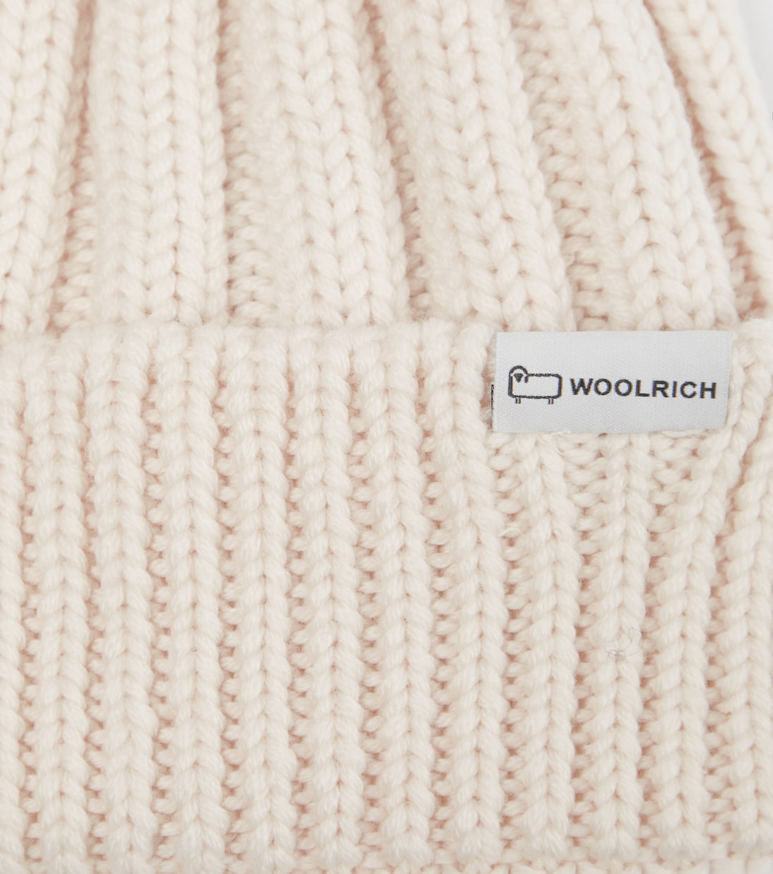 폼폼 버진 울 햇 | Woolrich Kids