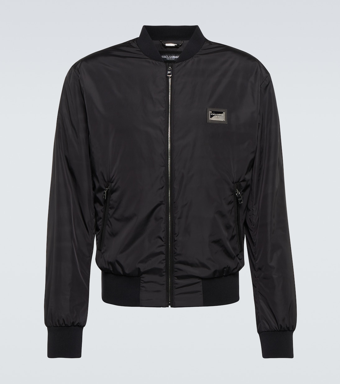 Chaqueta bomber con logo | Dolce&Gabbana