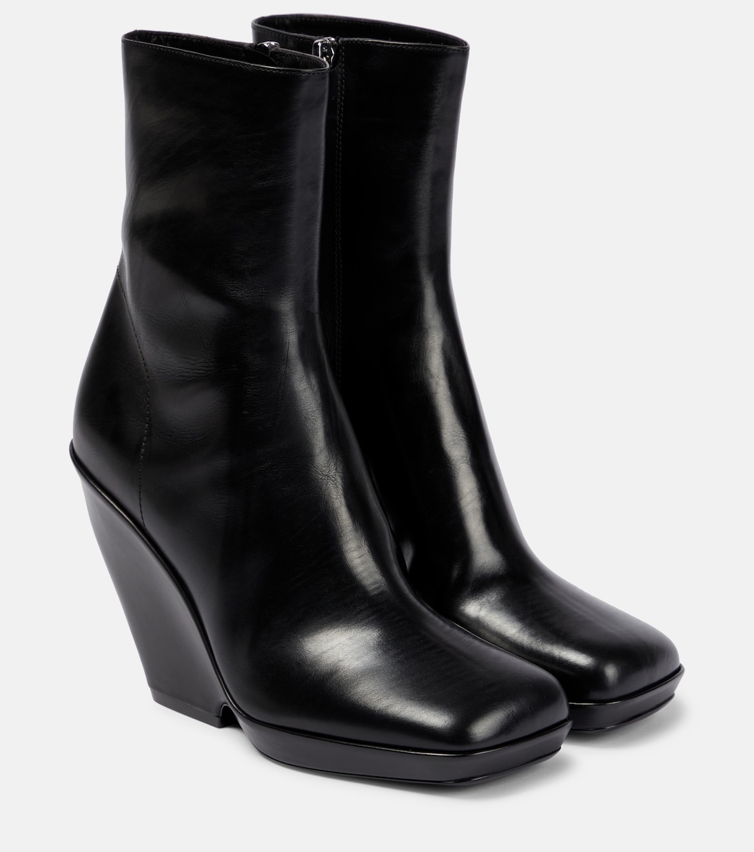 Botines Morgan de piel | Khaite