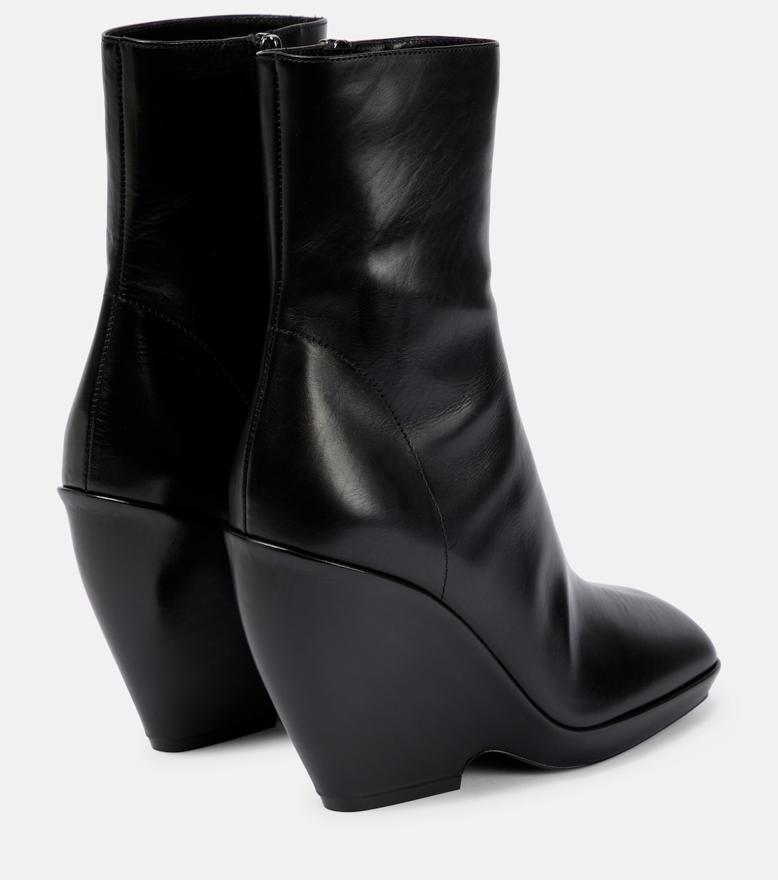 Botines Morgan de piel | Khaite