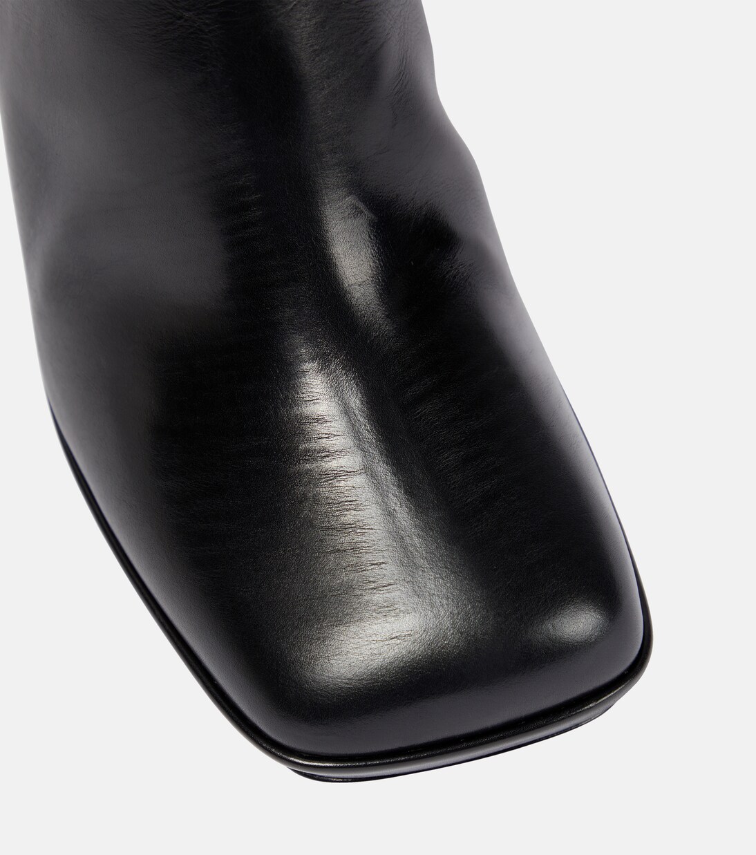 Botines Morgan de piel | Khaite