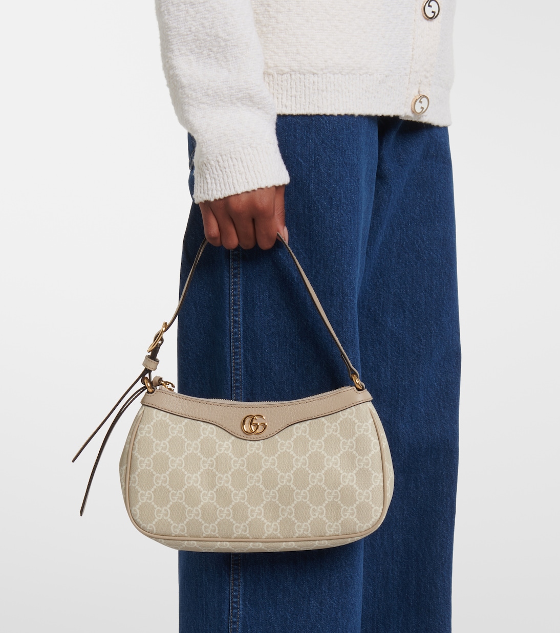 Borsa a spalla Ophidia GG | Gucci