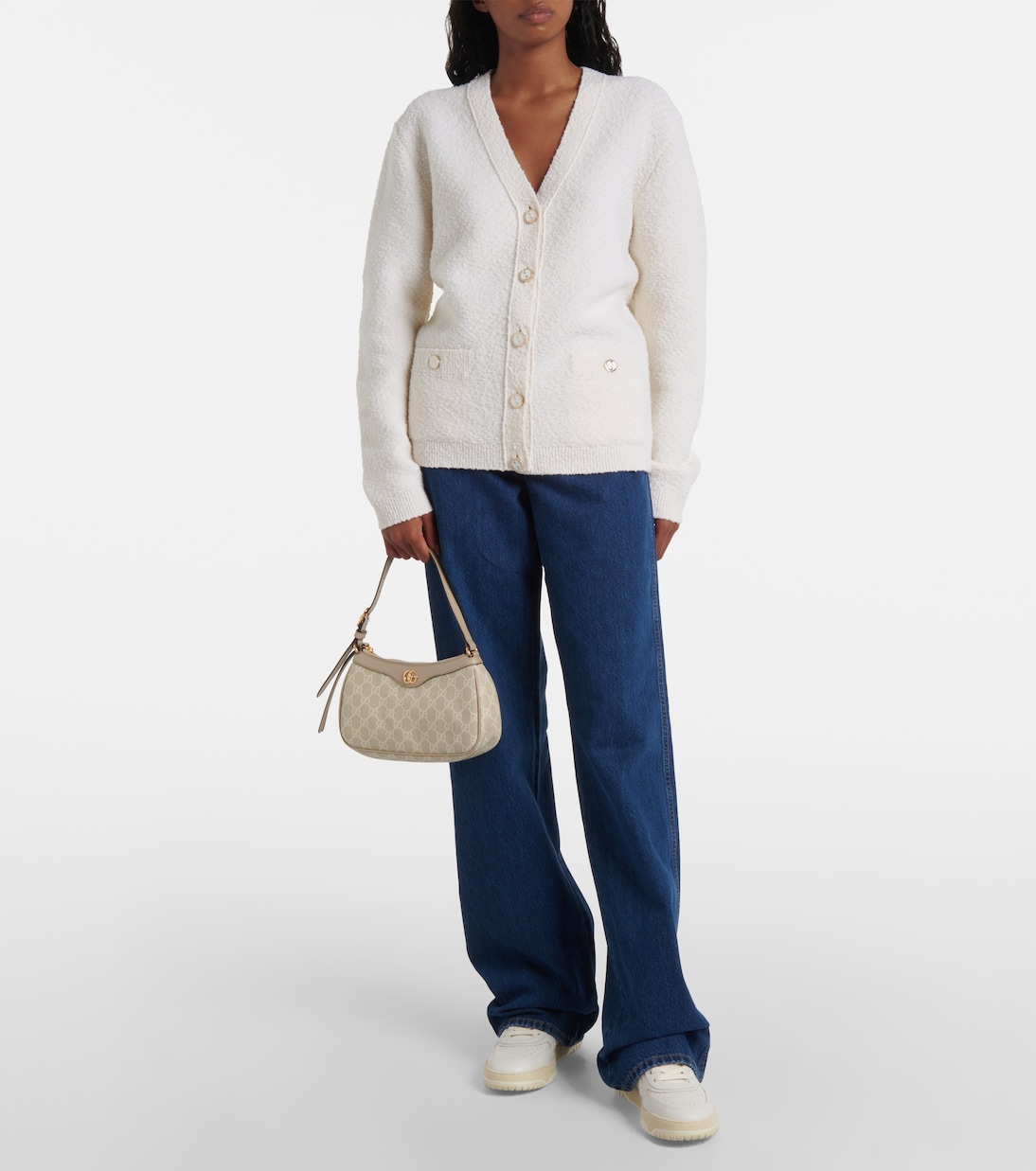 Borsa a spalla Ophidia GG | Gucci