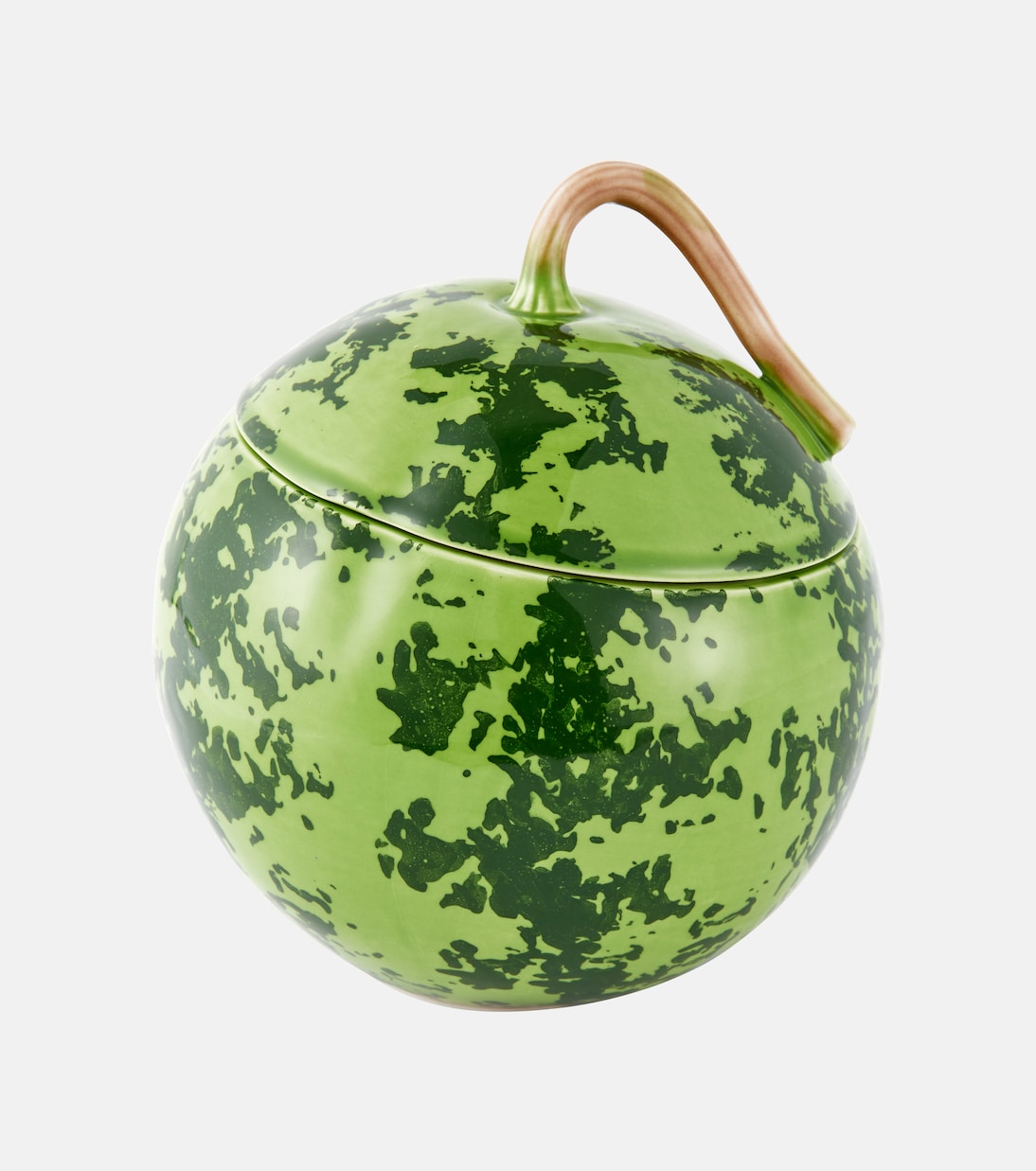 Melancia ceramic tureen | Bordallo Pinheiro