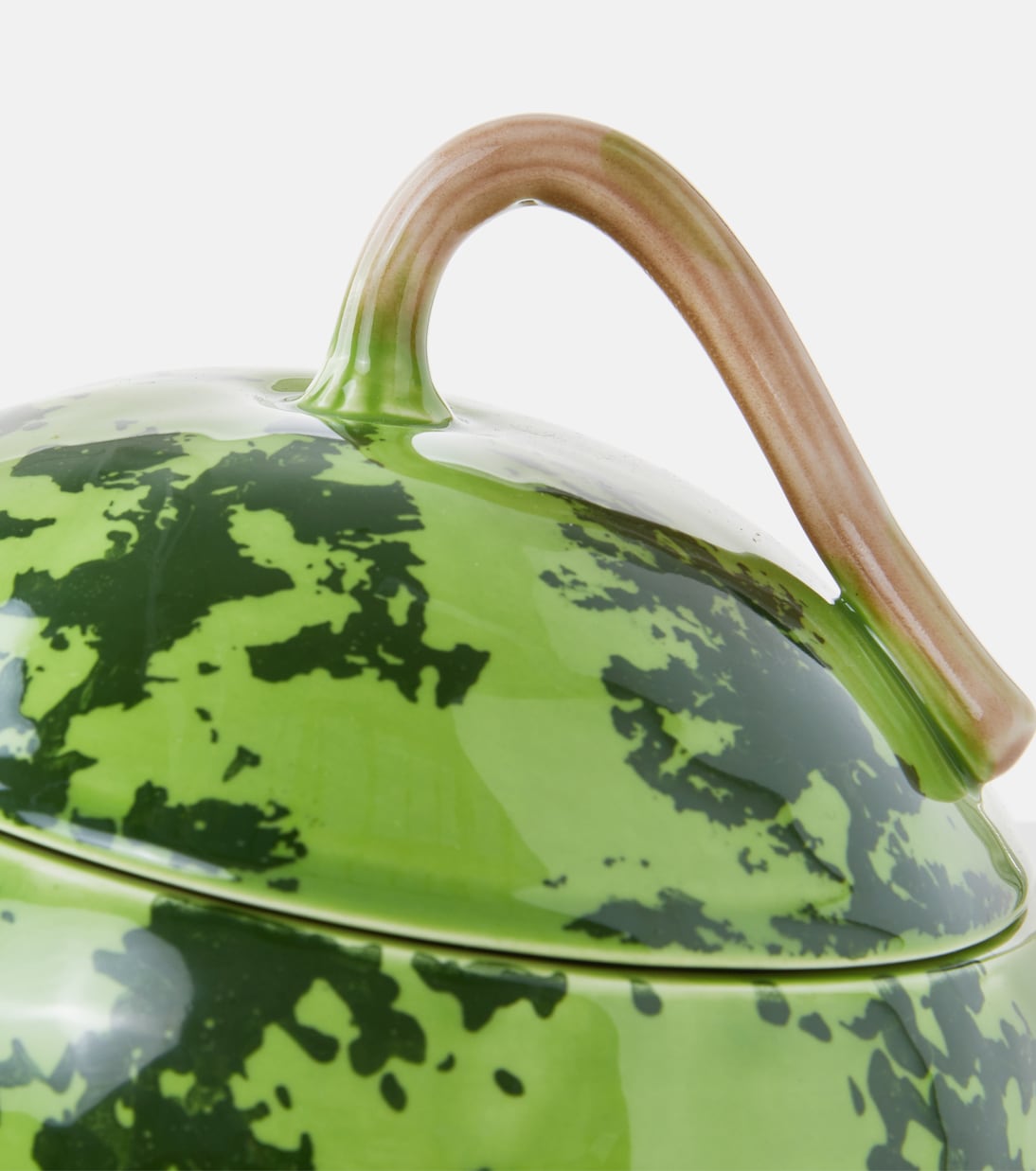 Melancia ceramic tureen | Bordallo Pinheiro