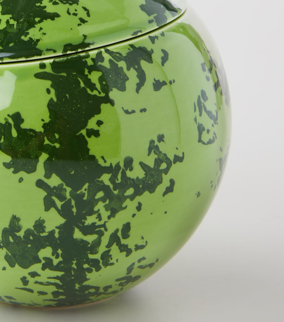 Melancia ceramic tureen | Bordallo Pinheiro